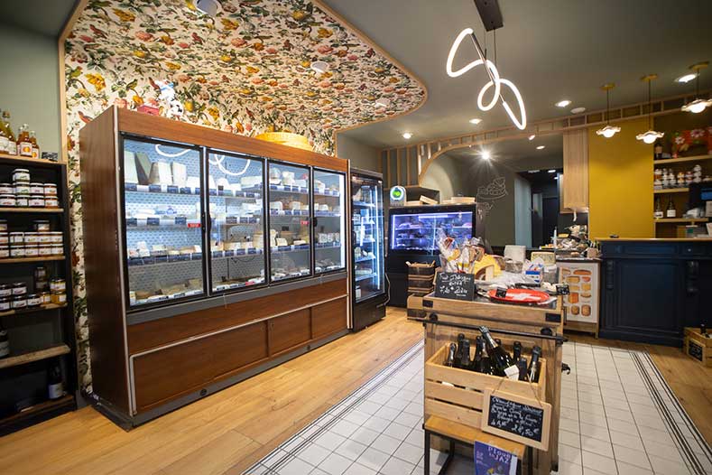 Boutiques & Commerces